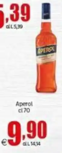 Elite Aperol offerta