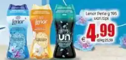 Elite Lenor Perle offerta