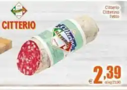 Elite Citterio Citterino offerta