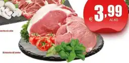 Elite Bistecche di lombo offerta