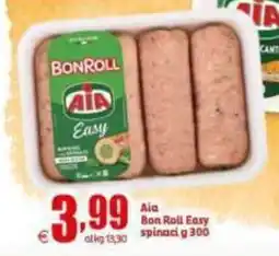 Elite Aia Bon Roll Easy Spinaci offerta