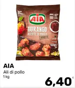 Iper Tosano AIA Ali di pollo offerta