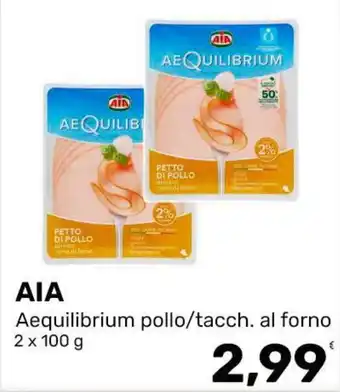 AIA Aequilibrium pollo