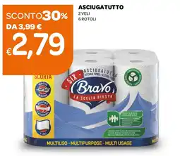 Ekom Asciugatutto Bravo offerta