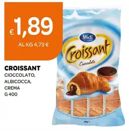 Ekom Midi Croissant Cioccolato offerta