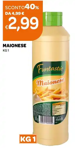 Ekom Funtastic Maionese offerta
