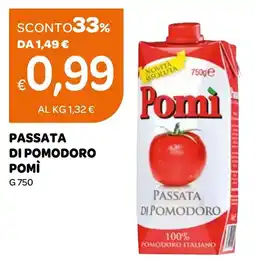 Ekom Passata di pomodoro Pomi offerta
