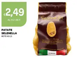Ekom Patate Selenella offerta