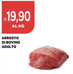 Ekom Arrosto di bovino adulto offerta