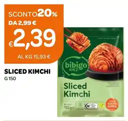 Ekom Sliced Kimchi bibigo offerta