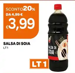 Ekom Salsa di soia offerta