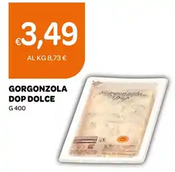 Ekom Gorgonzola Dop Dolce offerta