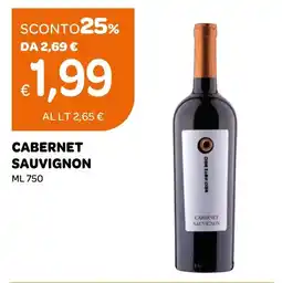 Ekom Cabernet Sauvignon offerta