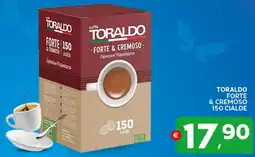 Extra Supermercati Toraldo forte & cremoso offerta