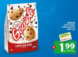 Extra Supermercati Gocci ole chocolate offerta