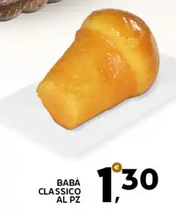 Extra Supermercati Babà classico offerta