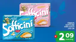 Extra Supermercati Sofficini Findus offerta