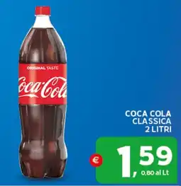 Extra Supermercati Coca Cola Classica offerta
