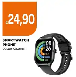Ekom Smartwatch phone offerta