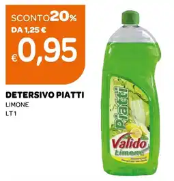 Ekom Valido Piatti Limone offerta