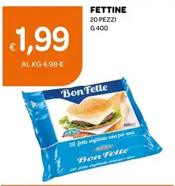 Ekom Bon Fette offerta
