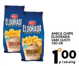 Extra Supermercati Amica chips Eldorada offerta