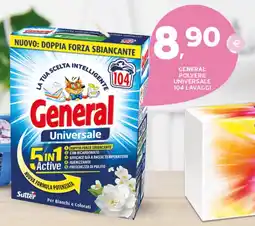 Extra Supermercati General Universale offerta