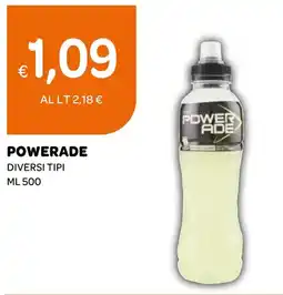 Ekom Powerade offerta