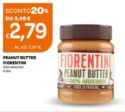 Ekom Peanut butter Fiorentini offerta