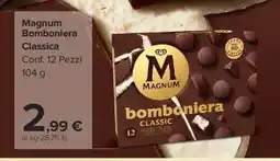 Carrefour Express Magnum Bomboniera Classica offerta