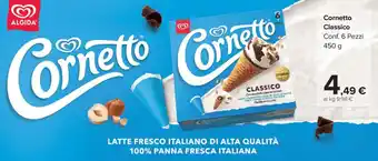 Cornetto Classico