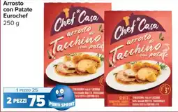 Carrefour Express Arrosto con Patate Eurochef offerta