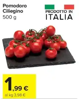 Carrefour Express Pomodoro Ciliegino offerta