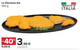 Carrefour Express La Viennese Aia offerta