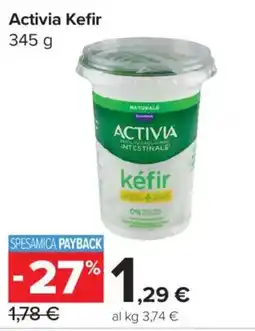 Carrefour Express Activia Kefir offerta