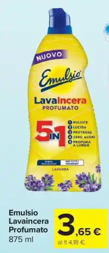 Carrefour Express Emulsio Lavaincera Profumato offerta
