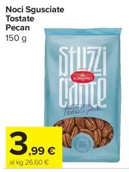 Carrefour Express Noci Sgusciate Tostate Pecan offerta