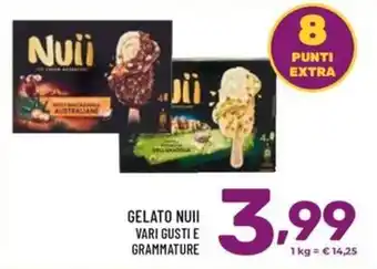 Gelato Nuìi