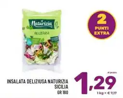 Il Centesimo Insalata deliziosa Naturizia Sicilia offerta