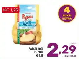 Il Centesimo Patate iodì Pizzoli offerta