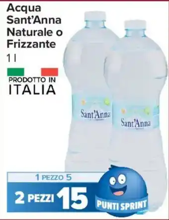Acqua Sant'Anna