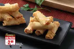 Il Gigante Involtini Primavera offerta