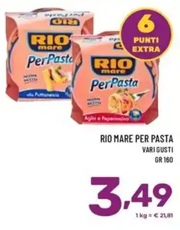 Il Centesimo Rio mare per pasta offerta
