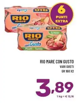 Il Centesimo Rio mare con gusto offerta