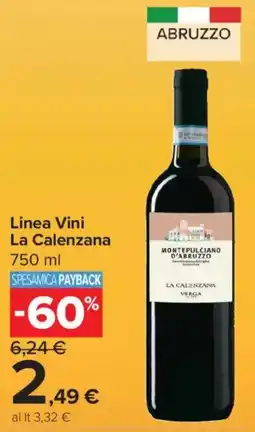 Carrefour Express Montepulciano d'Abruzzo La Calenzana offerta