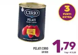 Il Centesimo Pelati Cirio offerta