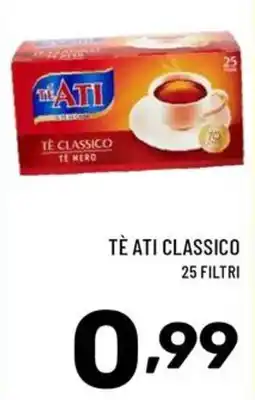 Il Centesimo Tè ATI Classico offerta