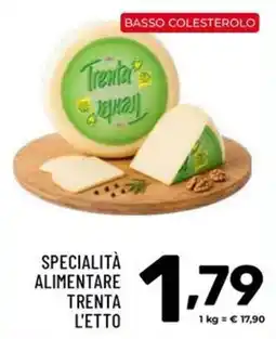 Il Centesimo Trenta lepini offerta