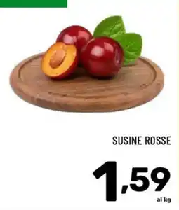 Il Centesimo Susine rosse offerta