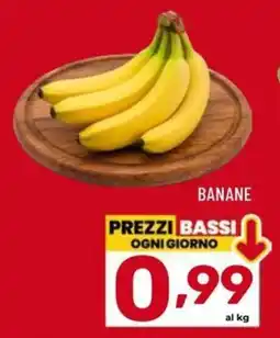 Il Centesimo Banane offerta
